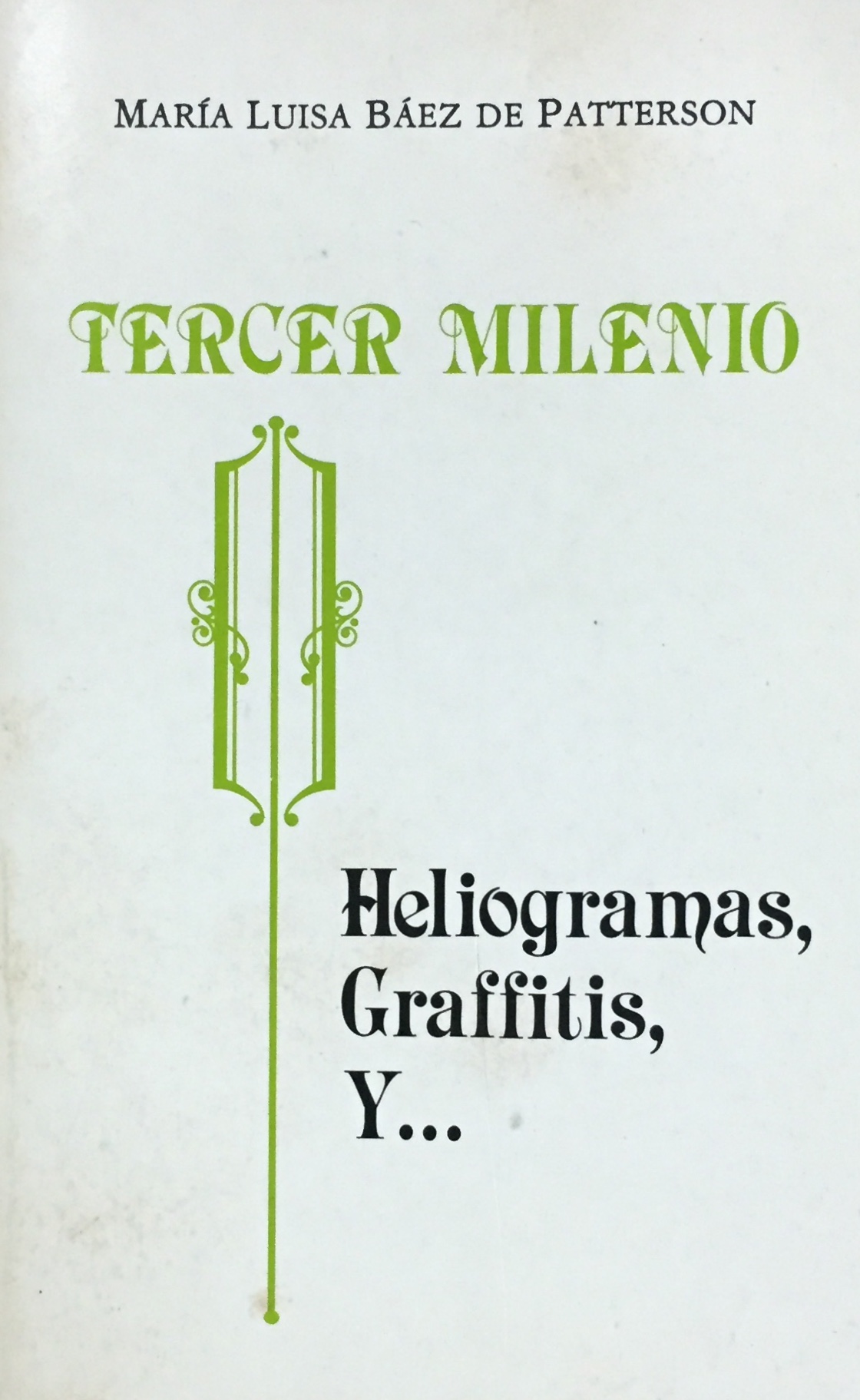 Tercer milenio